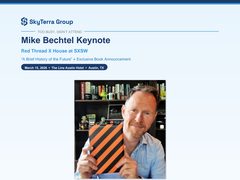 Cover of the Mike Bechtel Keynote &middot; SXSW 2026 report