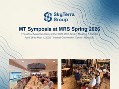 Cover of the MRS Spring 2026: The AI-for-Materials Track report