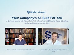 Cover of the Your Company&rsquo;s AI, Built For You report